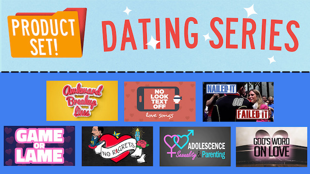 Provide a Powerful Dating Series